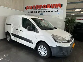 Citroën Berlingo 1,6 e-HDi 92 Cityvan L1N2