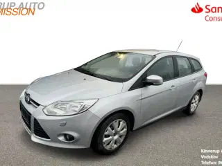 Ford Focus 1,0 EcoBoost Trend 125HK Stc 6g