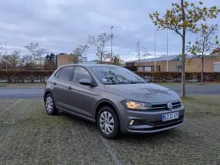 VW Polo 1,0 TSi 95 Comfortline+ DSG