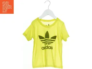 Gul Adidas T-shirt fra Adidas (str. S)