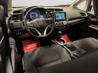 Honda Jazz 1,5 i-VTEC Dynamic CVT