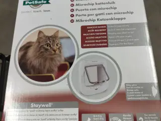 Kattelem til Chips. Petsafe