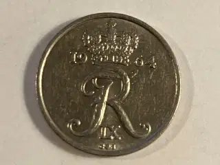 10 Øre 1964 Danmark