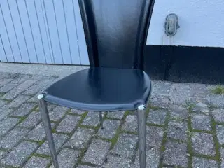 Spisebords stole