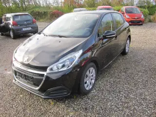 Peugeot 208 1,6 BlueHDi Active+ 100HK 5d