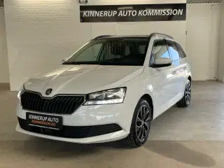 Skoda Fabia Combi 1,0 TSI Ambition 95HK Stc