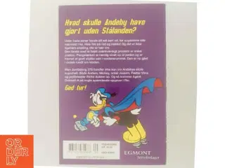 Stålanden Slår Igen! af Walt Disney (Bog)