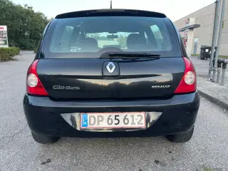 Renault Clio Storia 5D