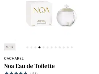 Helt ny Noa Cacharel parfume