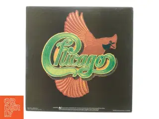 Chicago fra Cd (str. 30 cm)