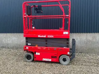 Mantall XE80N Saxlift