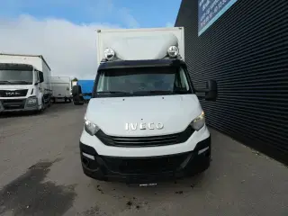 Iveco Daily 35S18 4100mm 3,0 D 180HK Ladv./Chas. 8g Aut.