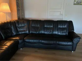 8 pers. hjørnesofa