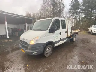 Ladbil Iveco Daily
