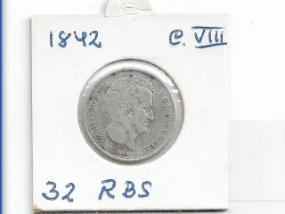 32  Rbs.  Chr.  VIII  1842