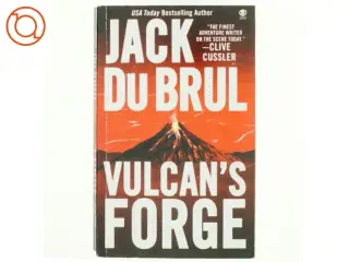 Vulcan&#39;s Forge af Jack De Brul (Bog)