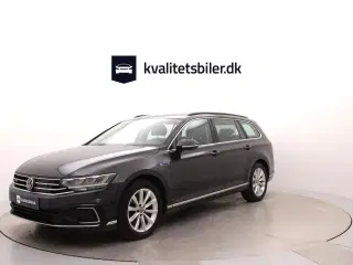 VW Passat 1,4 GTE+ Pro Variant DSG