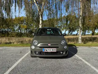 Fiat 500 Beast