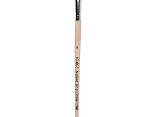 Nature Line Pensler, 8, L: 18,5 cm, B: 10 mm, flad, 12stk./ 1 pk.