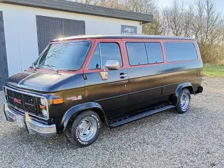 GMC Vandura Rally STX