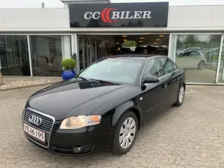 Audi A4 1,8 T 163