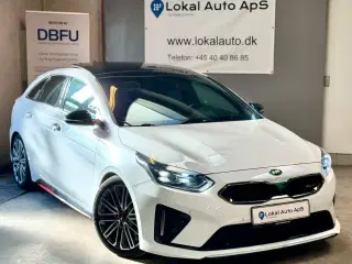 Kia ProCeed 1,6 T-GDi GT DCT