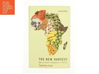 The New Harvest af Calestous Juma (Bog)