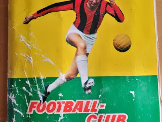 Fodbold Samlealbum.