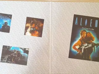 Aliens -This time its war, Laserdisc
