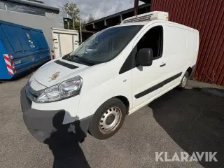 Kølebil Citroen Jumpy