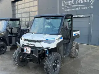 Polaris Ranger Kinetic