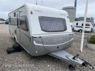 2009 - Hymer Nova 545