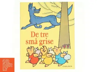 De tre små grise