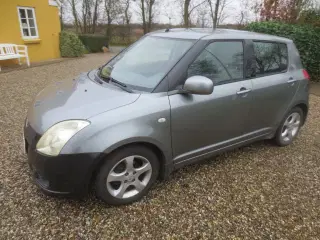 Suzuki Swift 1.5 i 5 Døres, Synet 