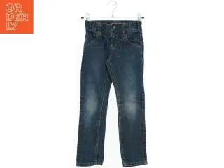 Mørkeblå jeans fra Name It (str. 122)