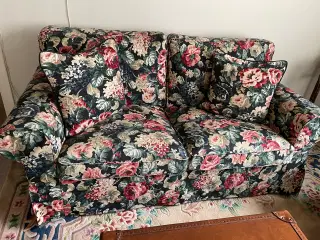 Sofa og lænestol