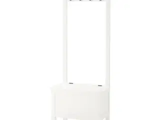 IKEA Hemnes entrémøbel, bænk m. opbevaring