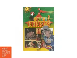 Dyerne i cirkus (DVD)