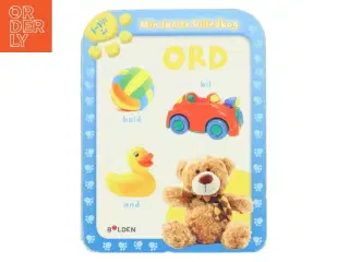 Ord af Fanny Bruun (Bog)