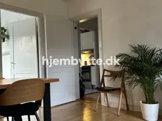 Hjembytte - Voldparken