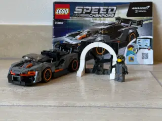 LEGO Champions 75892 McLaren Senna