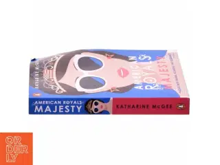 Majesty af Katharine McGee (Bog)