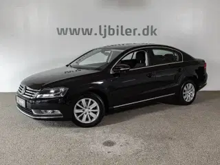 VW Passat 2,0 TDi 140 Comfortline DSG BMT