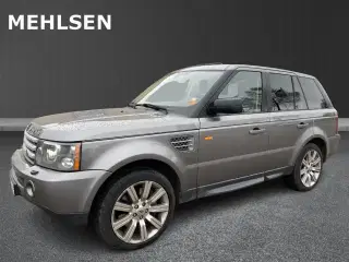 Land Rover Range Rover 3,6 TDV8 HSE 4x4 272HK 5d 6g Aut.