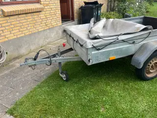 Brenderup trailer
