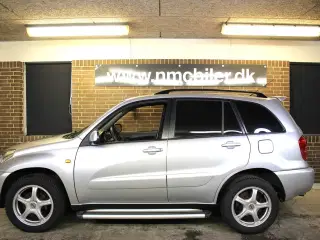 Toyota RAV4 2,0 VVT-i 4x4