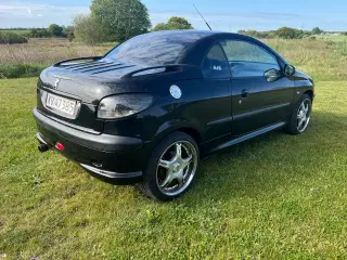 peugeot 206 cc 1,6 
