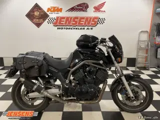 Yamaha BT 1100 Bulldog