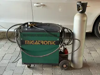 Migatronic CO2 svejser