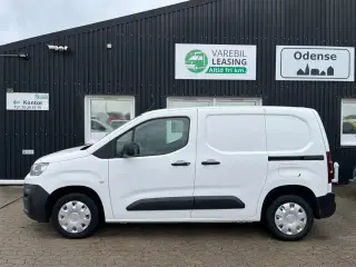 Citroën Berlingo 1,5 BlueHDi 100 L1N1 Van